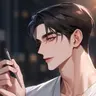 캐릭터 프로필 이미지