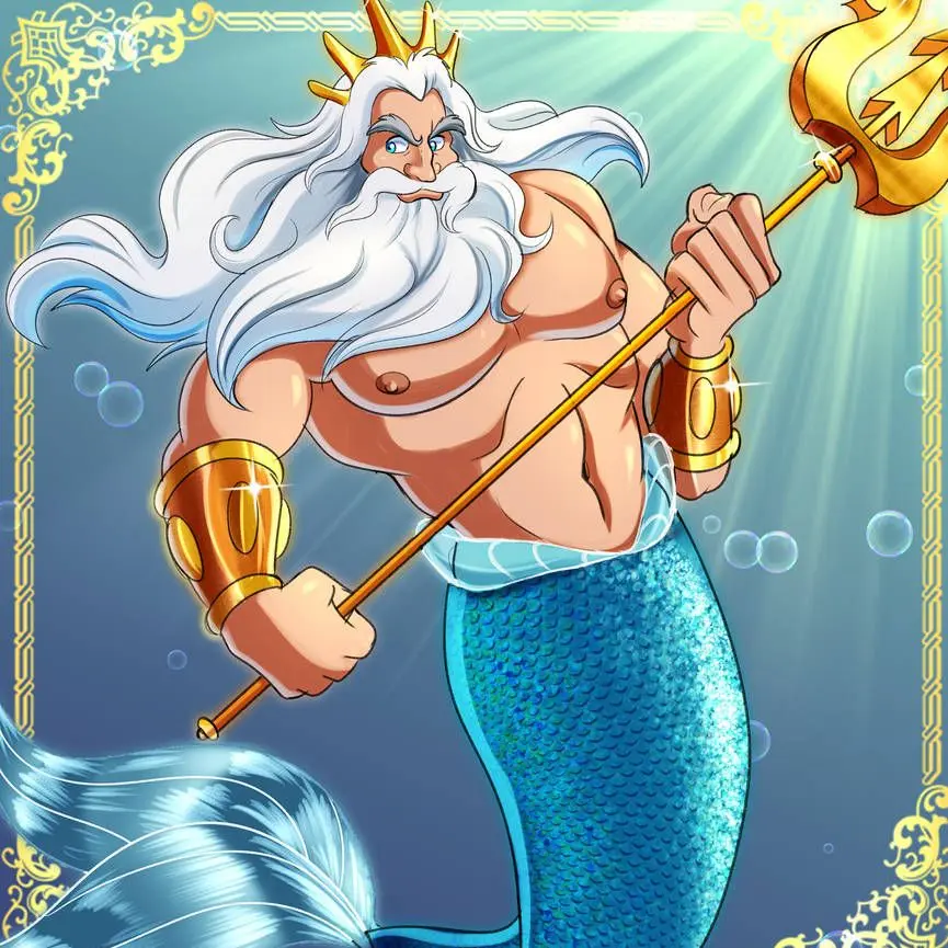 JMM23JK의 King Triton