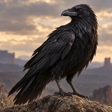 Profile image of Raven