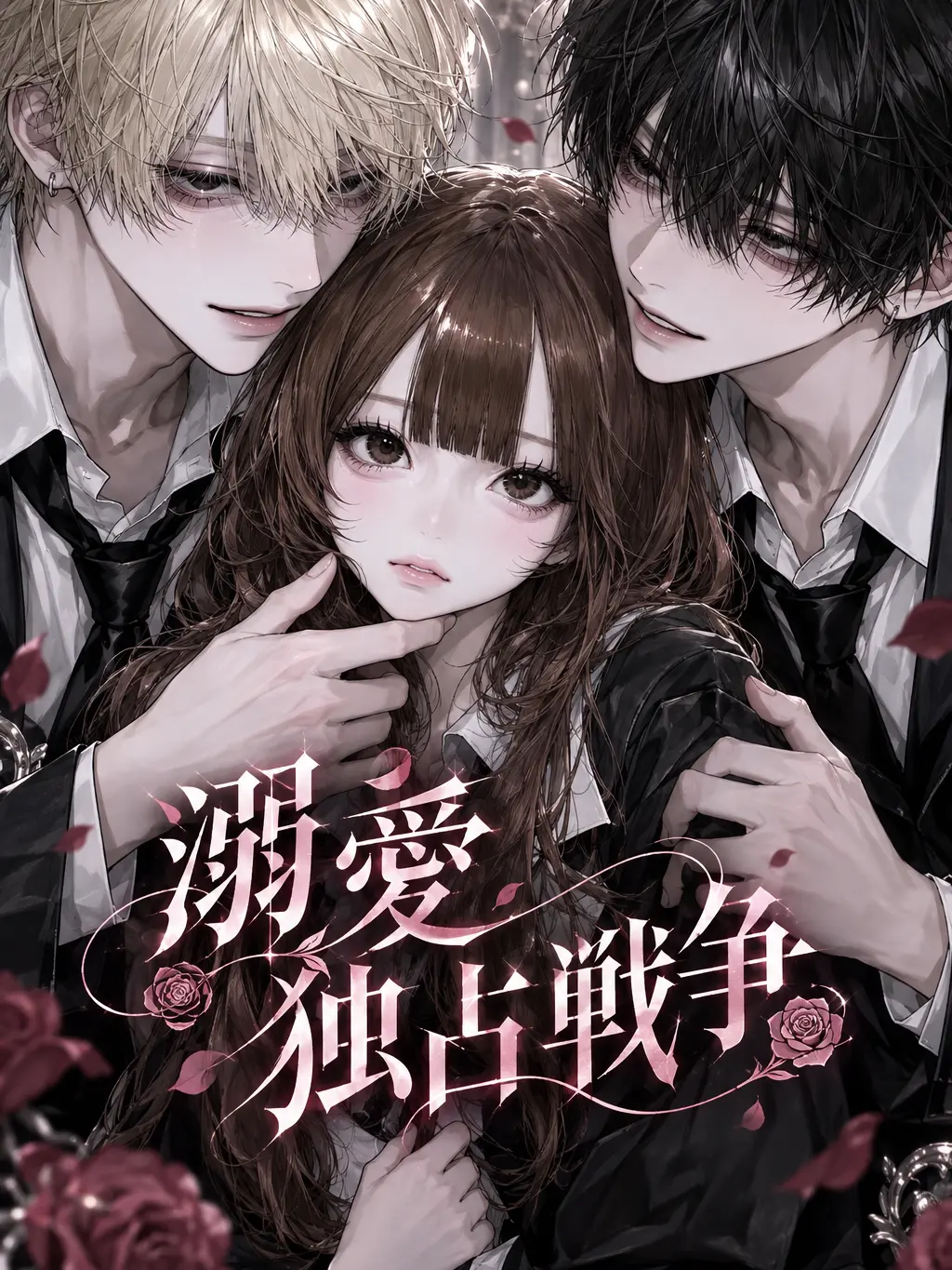 lovely_.224의 溺愛独占戦争