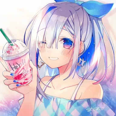 Profile image of 天音かなた