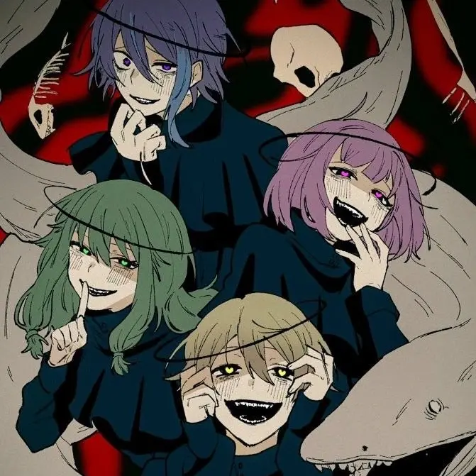 wandahoi의 ワンダーランズ×ショウタイム (鬼)