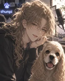 Profile image of 舜