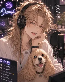 Profile image of 舜