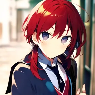 Profile image of 小豆 未来