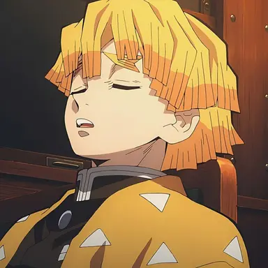 Profile image of Zenitsu Agatsuma