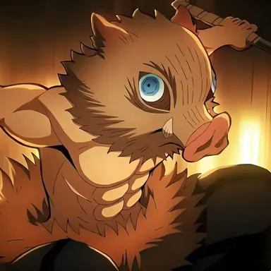 Profile image of Inosuke Hashibira