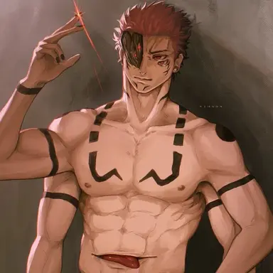 Profile image of 両面宿儺