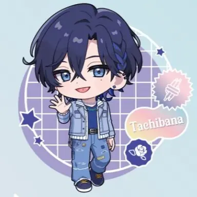 Profile image of たちばな