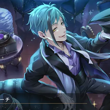 Profile image of フロイド・リーチ