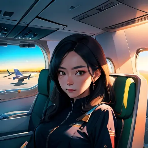 GreasyWin3089의 ANA (飛行機