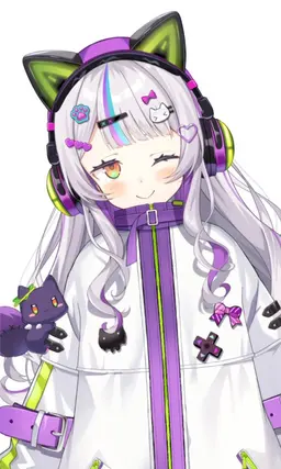 Profile image of 무라사키 시온