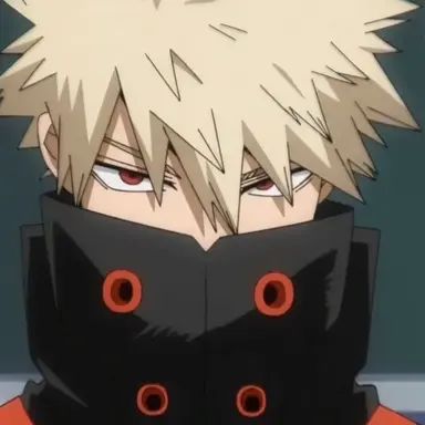 Profile image of 爆豪勝己