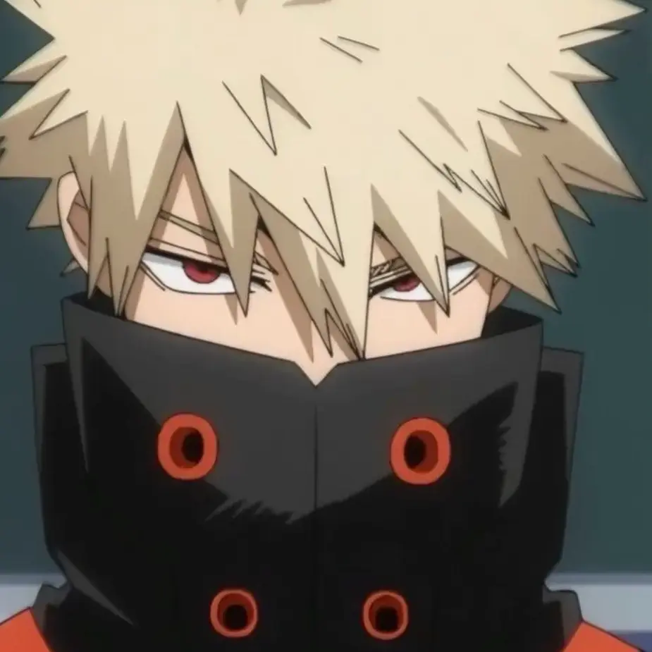 LargeElk8029의 爆豪勝己の恋人