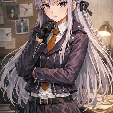 Profile image of 霧切響子