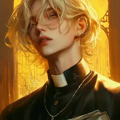 Profile image of Father Nolan