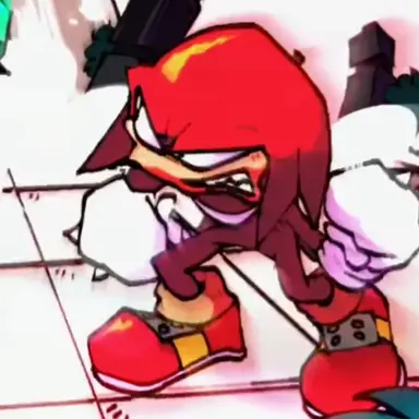 Profile image of 너클즈 디 에키드나