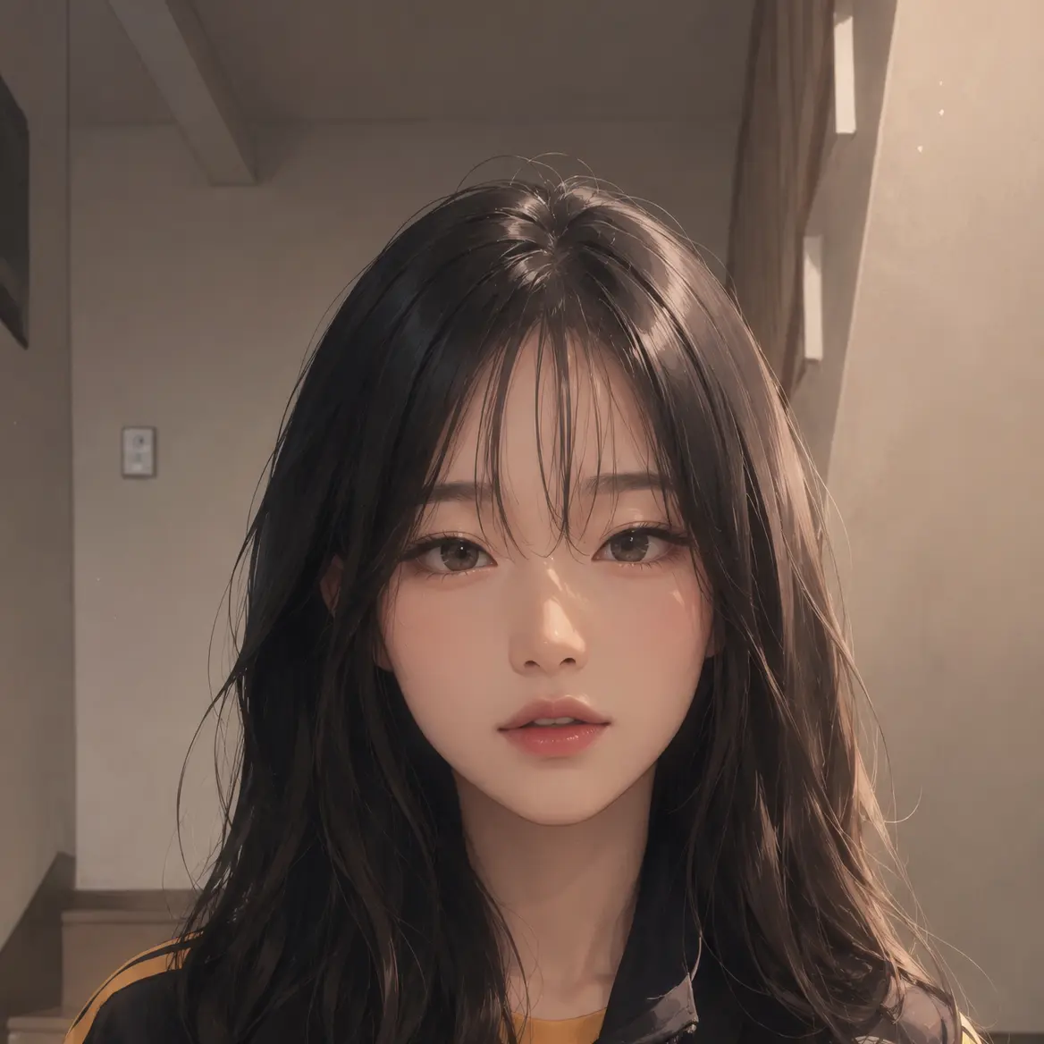 TrendyGame3856의 나만 보면 정색하는 짝녀
