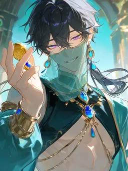 Profile image of アシュラド