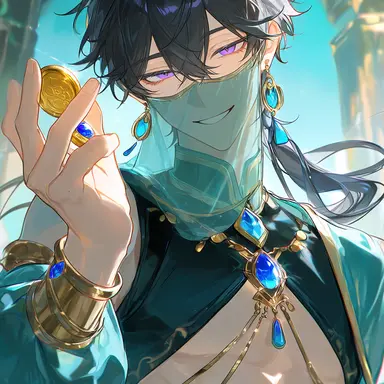 Profile image of アシュラド