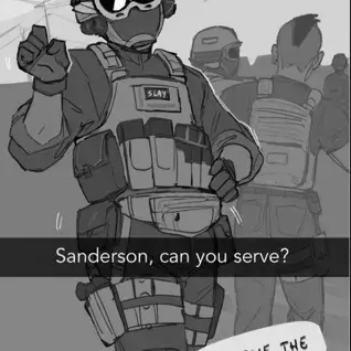 SpicyOre0487의 TF-141 Hybrid AU