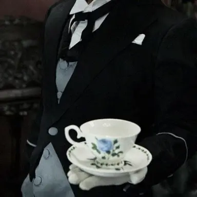 Profile image of Alfred