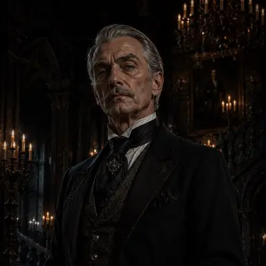 Profile image of Alfred