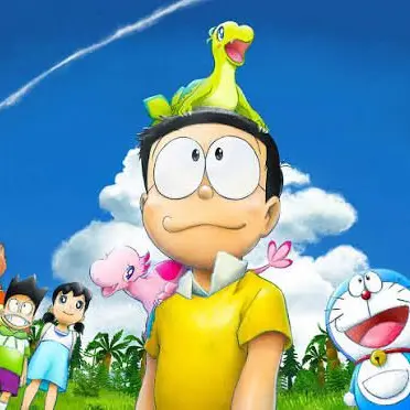 CattyPest3553의 ドラえもん 月映画のその後......