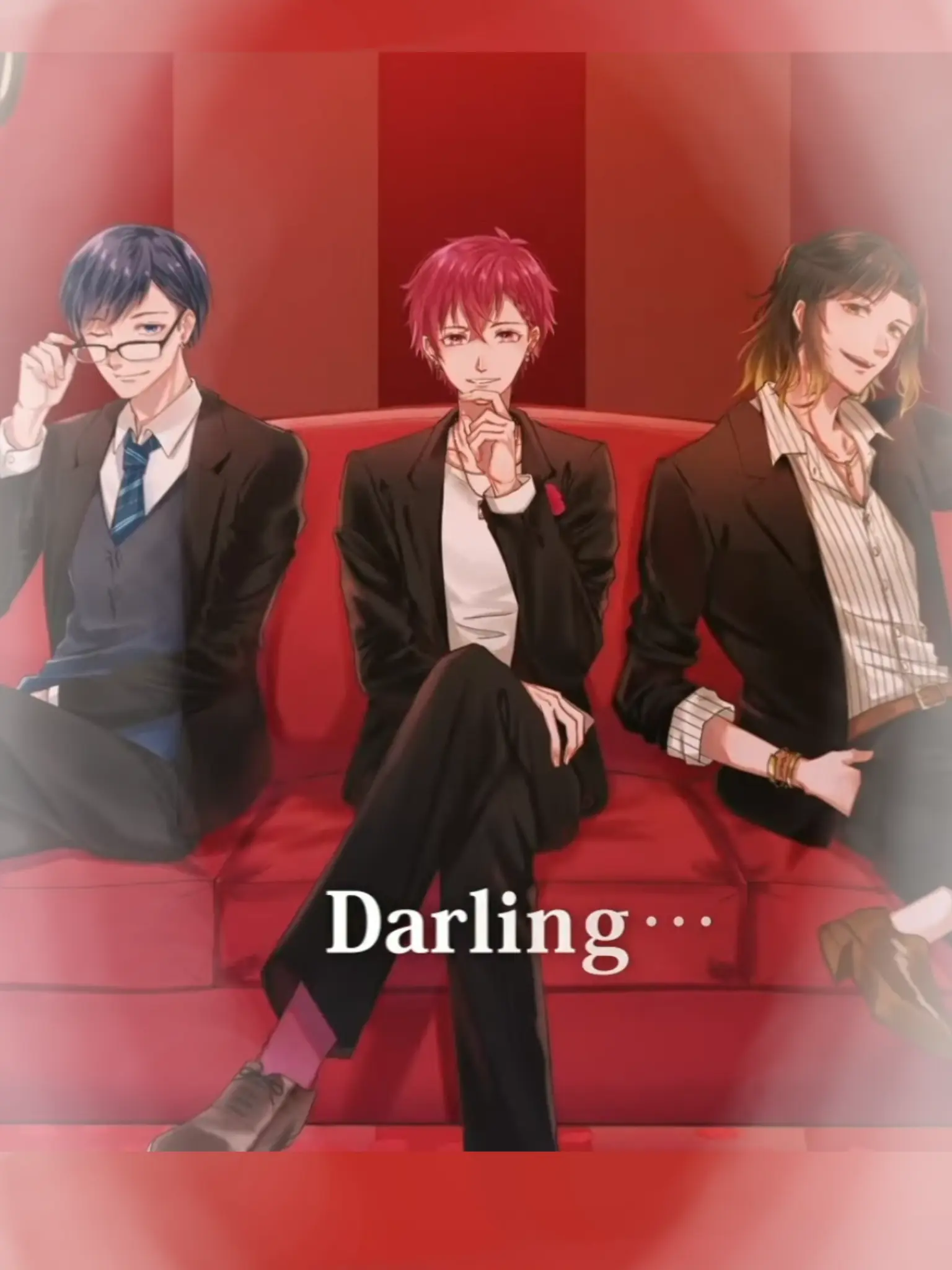 Yyyyyyyn111y의 3人の先生に迫られています