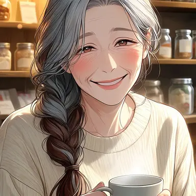 Profile image of Solveig