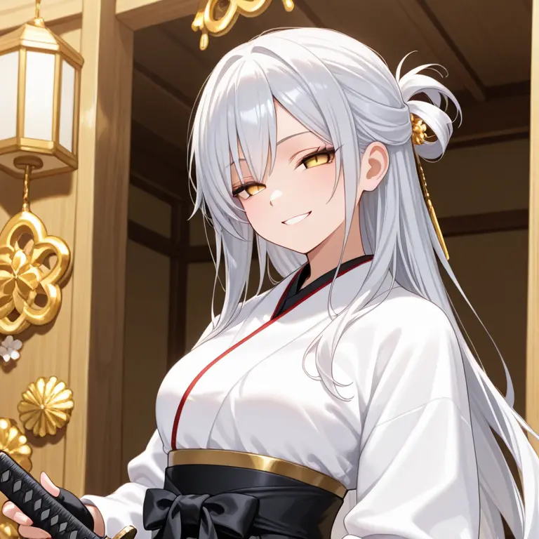 OutlawSugar6842의 道場破りの剣客と、居候の月の民