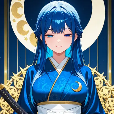 Profile image of 三日月 御月