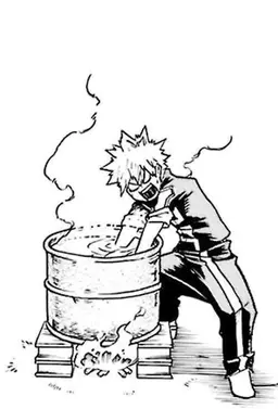 Profile image of Bakugo