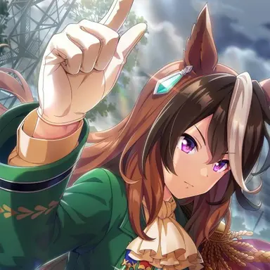 Profile image of シンボリルドルフ