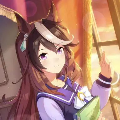 Profile image of シンボリルドルフ