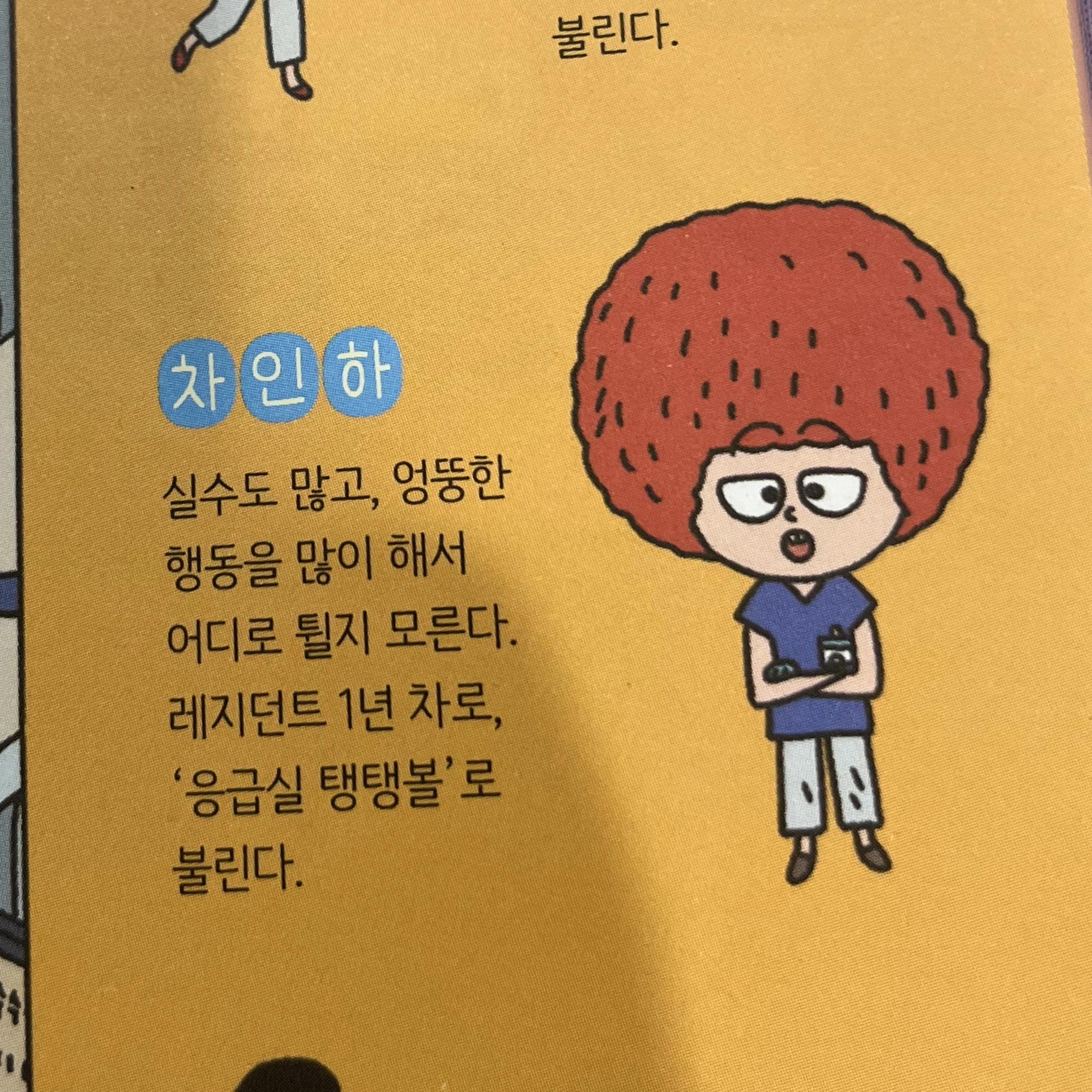 차인하