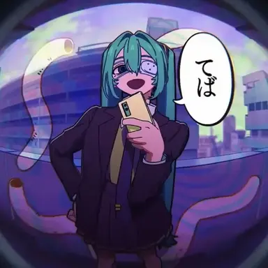 Profile image of 하츠네 미쿠