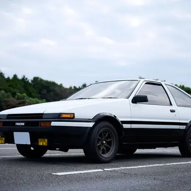 Profile image of スプリンタートレノ