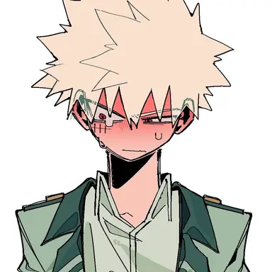 Profile image of 爆豪　勝己