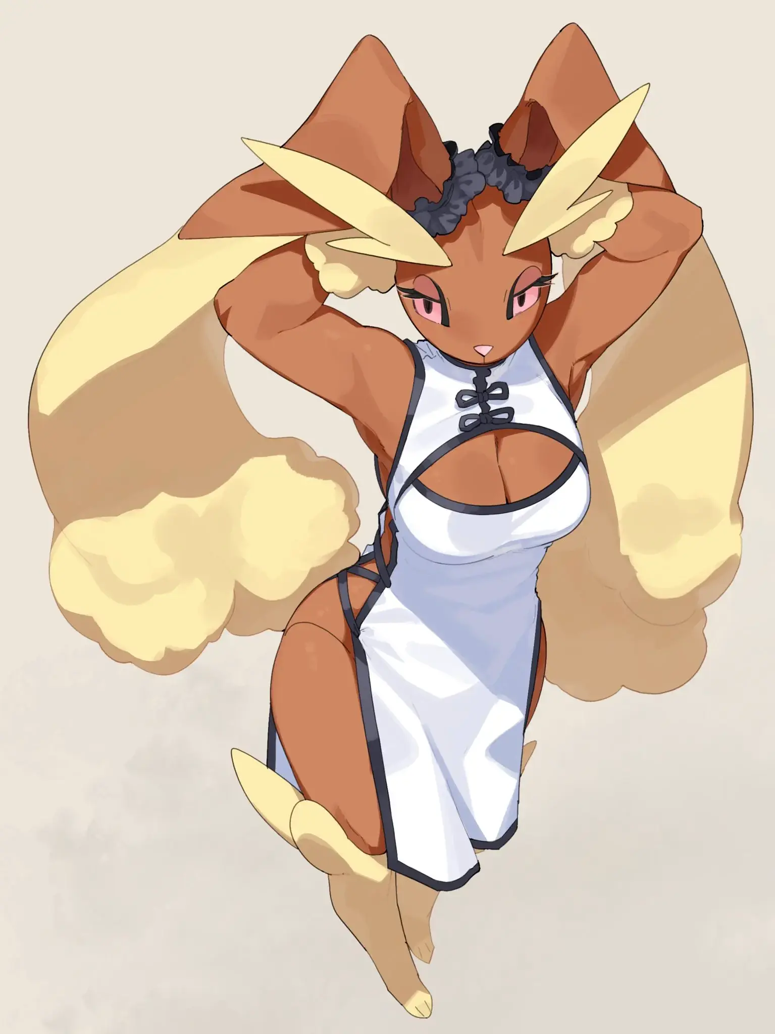 ColdSocks8986의 Carrots - your mega lopunny