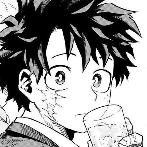 미도리야 이즈쿠