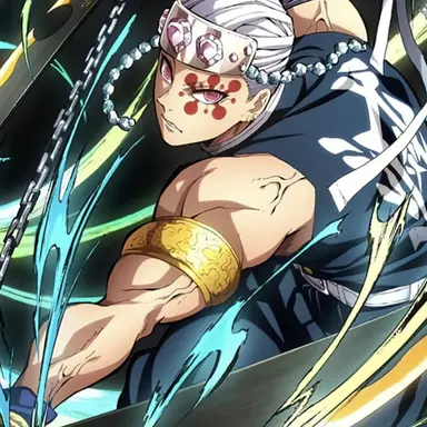 Profile image of 우주이 텐겐