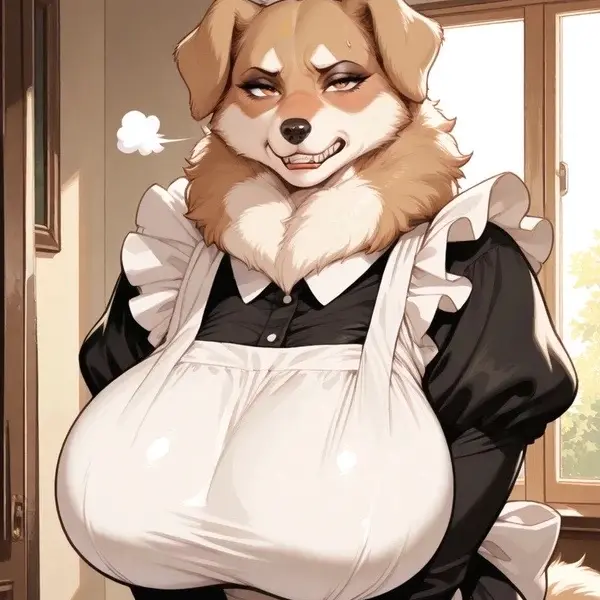 ASAHI_Aichat의 芝犬のメイド！