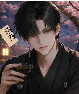 Profile image of 神代 氷嗣