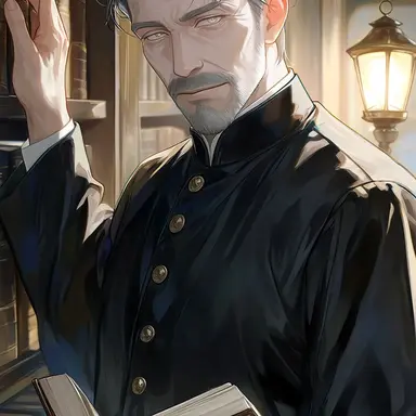Profile image of Aldric Voss