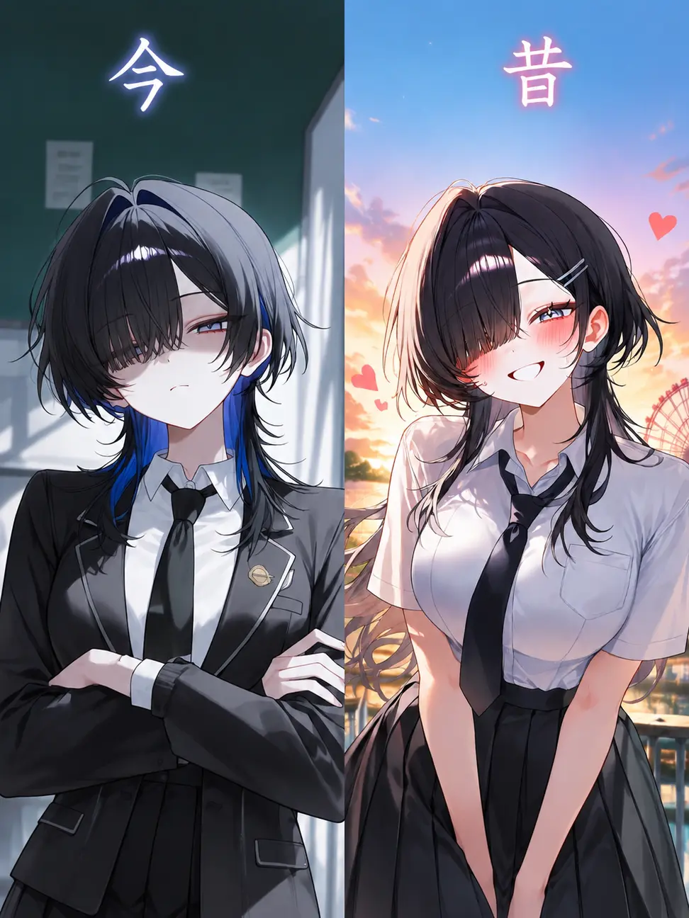simaenaga-315의 幼馴染に嫌われた…！？