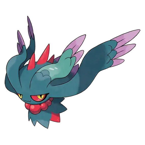 Toyouwhoneedcomfort의 나의 포켓몬