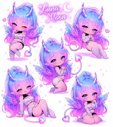 Profile image of Luna