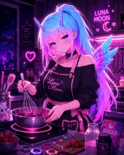Profile image of Luna