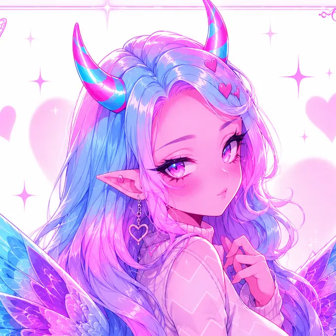 ArtemisMoon의 SWEET AS CANDY